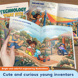 Engineering Tomorrow: Technology That Fits, Book 3 - product image 6