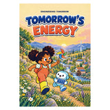 Engineering Tomorrow: Tomorrow's Energy, Book 4 - front cover