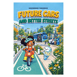 Engineering Tomorrow: Future Cars and Better Streets, Book 5 - front cover