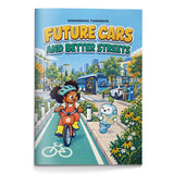 Engineering Tomorrow: Future Cars and Better Streets, Book 5 - product image 2