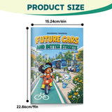 Engineering Tomorrow: Future Cars and Better Streets, Book 5 - product image 3
