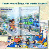 Engineering Tomorrow: Future Cars and Better Streets, Book 5 - product image 4