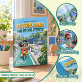 Engineering Tomorrow: Future Cars and Better Streets, Book 5 - product image 5