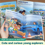 Engineering Tomorrow: Future Cars and Better Streets, Book 5 - product image 6