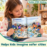 Engineering Tomorrow: Future Cars and Better Streets, Book 5 - product image 7