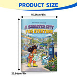Engineering Tomorrow: A Smarter City for Everyone, Book 6 - product image 3