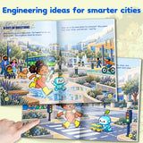 Engineering Tomorrow: A Smarter City for Everyone, Book 6 - product image 4