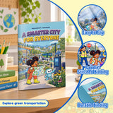 Engineering Tomorrow: A Smarter City for Everyone, Book 6 - product image 5