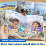 Engineering Tomorrow: A Smarter City for Everyone, Book 6 - product image 6