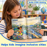 Engineering Tomorrow: A Smarter City for Everyone, Book 6 - product image 7