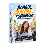 School Survival Psychology - front cover