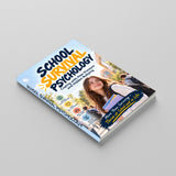 School Survival Psychology - paperback laid flat