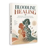 English paperback with layered figures and botanical cover artwork, front cover view, cover design 2