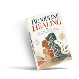 English paperback with layered figures and botanical cover artwork, angled book display, cover design 2