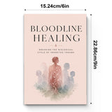 English paperback with layered figures and botanical cover artwork, alternate cover view, cover design 3