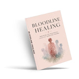 English paperback with layered figures and botanical cover artwork, paperback view, cover design 3