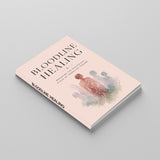 English paperback with layered figures and botanical cover artwork, paperback size or display view, cover design 3