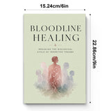 English paperback with layered figures and botanical cover artwork, alternate cover view, cover design 4