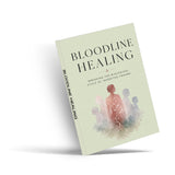English paperback with layered figures and botanical cover artwork, paperback view, cover design 4