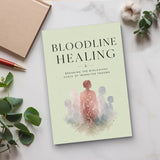 English paperback with layered figures and botanical cover artwork, angled book display, cover design 4
