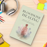 English paperback with layered figures and botanical cover artwork, book display detail, cover design 4