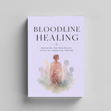 English paperback with layered figures and botanical cover artwork, printed paperback view, cover design 5
