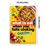 What to Eat When You Hate Cooking: Quick Fixes - product image 4