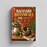 Backyard Botanicals: 150 Wild Plants and Traditional Uses - product image 2
