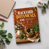 Backyard Botanicals: 150 Wild Plants and Traditional Uses - product image 3