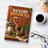 Backyard Botanicals: 150 Wild Plants and Traditional Uses - product image 5