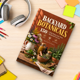 Backyard Botanicals: 150 Wild Plants and Traditional Uses - product image 6