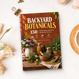Backyard Botanicals: 150 Wild Plants and Traditional Uses - product image 7