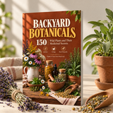 Backyard Botanicals: 150 Wild Plants and Traditional Uses - product image 8