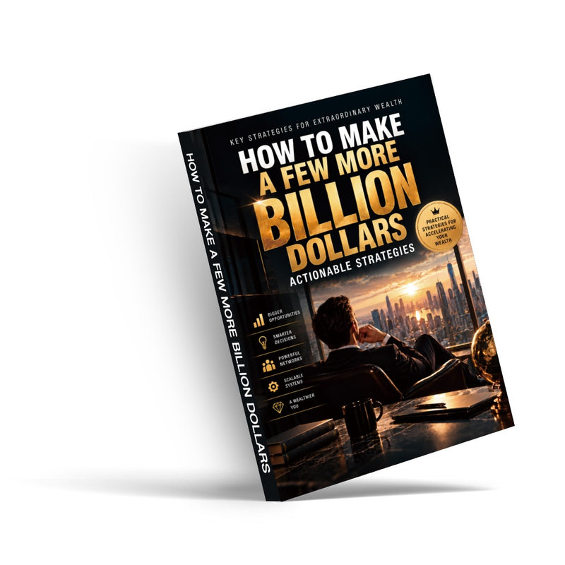 How to Build More Long-Term Wealth (Book 2) - front cover