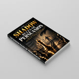 The Shadow Rules of Persuasion - paperback laid flat
