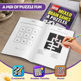 2026 Mixed Brain Games & Puzzles - product image 5