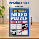 2026 Premium Mixed Puzzle Collection - product image 4