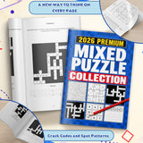 2026 Premium Mixed Puzzle Collection - product image 6