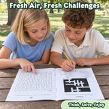 2026 Assorted Puzzles Challenge Book - product image 3