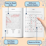 2026 Ultimate Variety Puzzle Book - product image 2
