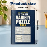 2026 Ultimate Variety Puzzle Book - product image 4