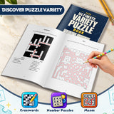 2026 Ultimate Variety Puzzle Book - product image 5