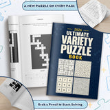 2026 Ultimate Variety Puzzle Book - product image 6