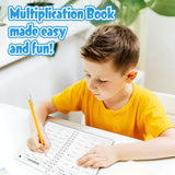 My Multiplication Book product image 7 showing printed book details for screen-free reading and learning