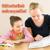 My Subtraction Book product image 7 showing printed book details for screen-free reading and learning