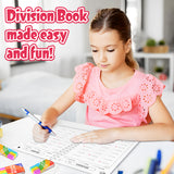 My Division Book product image 7 showing printed book details for screen-free reading and learning
