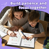 Super Sudoku Workbook: Number Logic Puzzles for Kids product image 12 showing printed book details for screen-free reading and learning