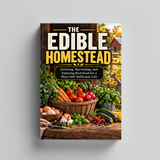 The Edible Homestead: Planning and Growing a Backyard Garden - product image 2