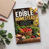 The Edible Homestead: Planning and Growing a Backyard Garden - product image 3