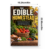 The Edible Homestead: Planning and Growing a Backyard Garden - product image 4